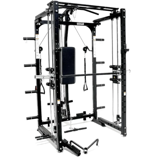Купити Фітнес станція  Toorx All-in-One ASX-3000 (ASX-3000) у Києві - фото №1